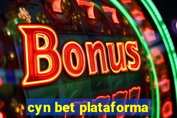 cyn bet plataforma